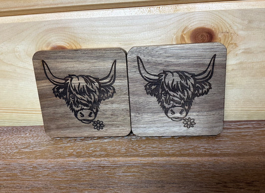 Highlander Coasters (2)